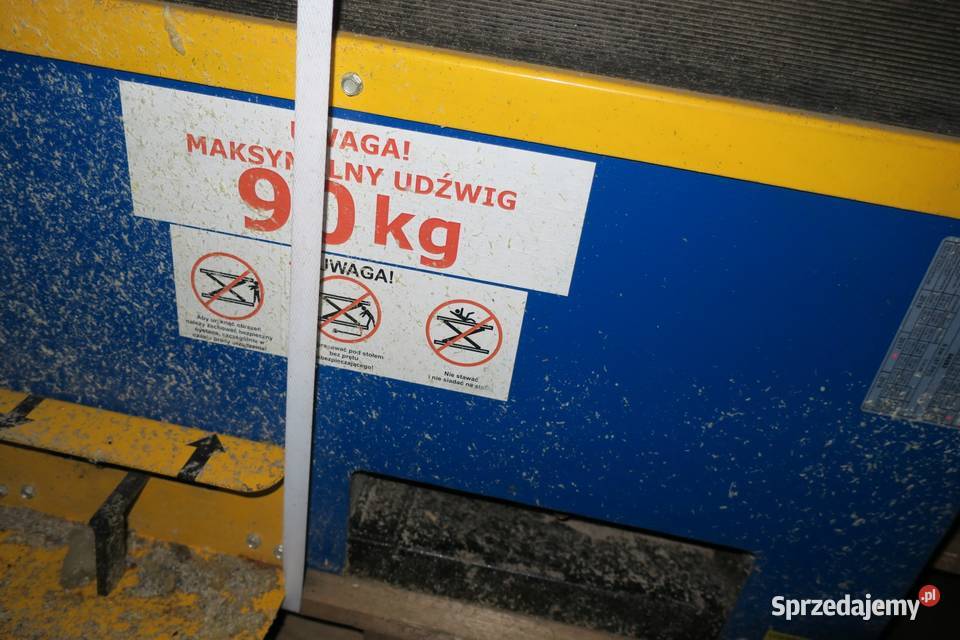Stól tapicerski Rexel ST3OB Kartuzy sprzedam
