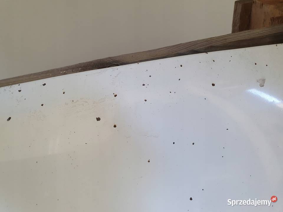 PRZEDNIA MASKA Ford Transit Custom MK1 20122017 lubelskie Chełm