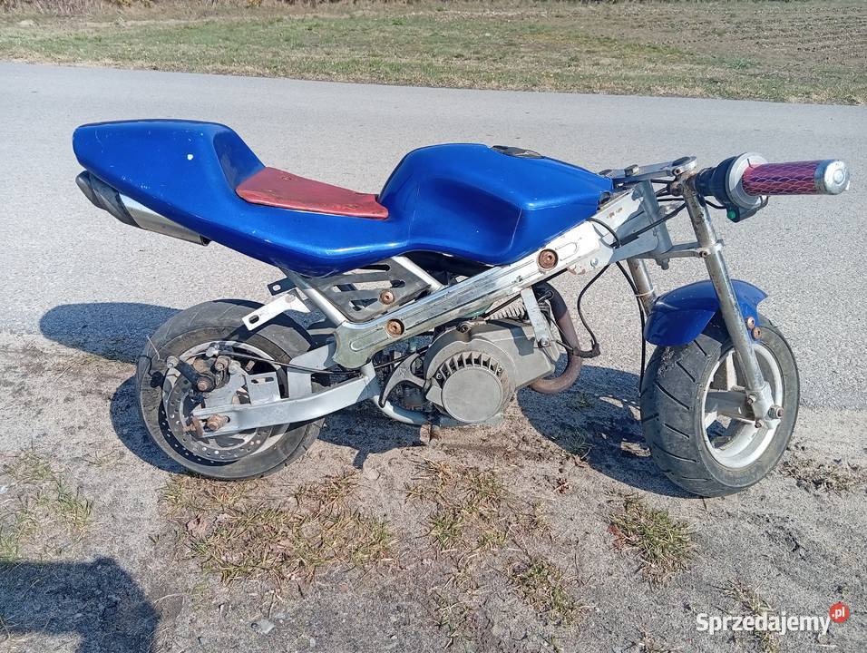 Mini Ścigacz Piskorów