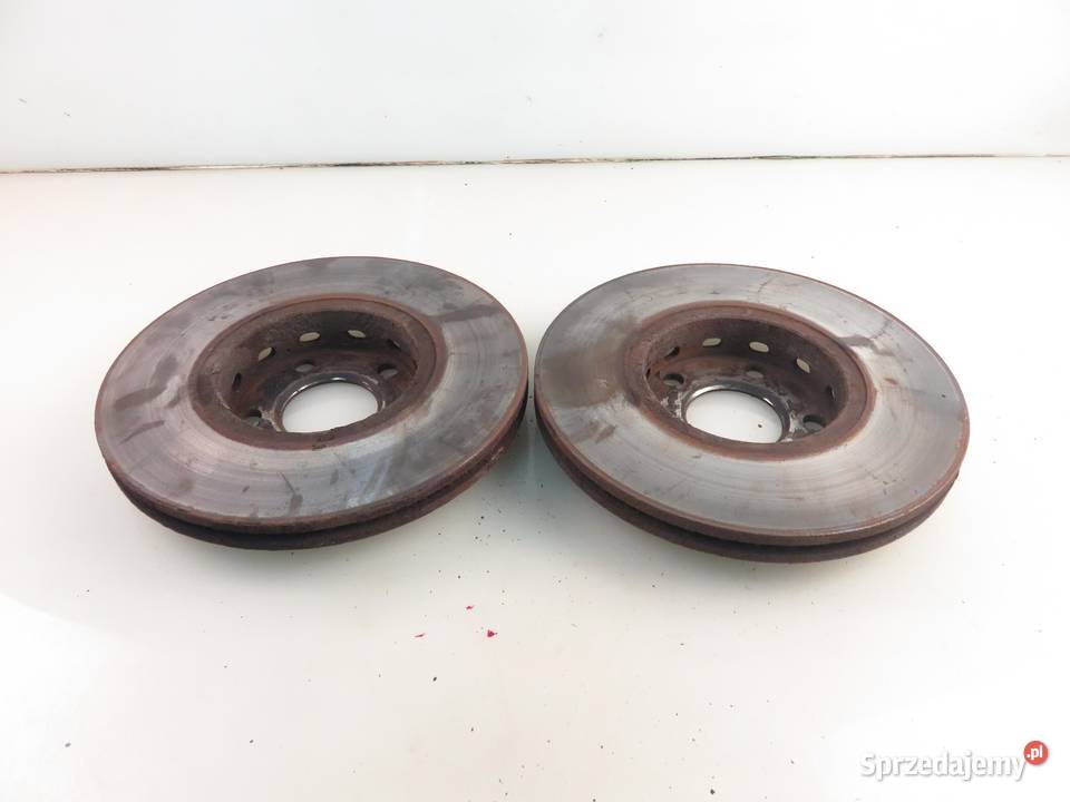 TARCZE HAMULCOWE PRZÓD AUDI A4 B6 19 TDI 290 MM sprzedam