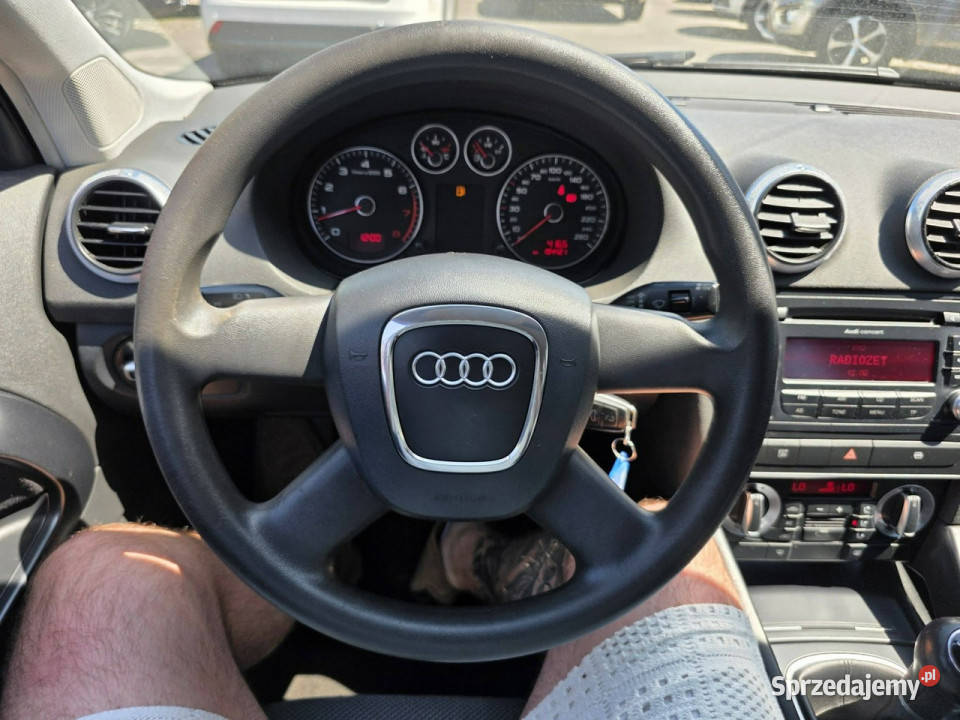 Audi A3 3drzwiowe 16 MPI 102 Daylight LED Xenon A3 Słupsk sprzedam