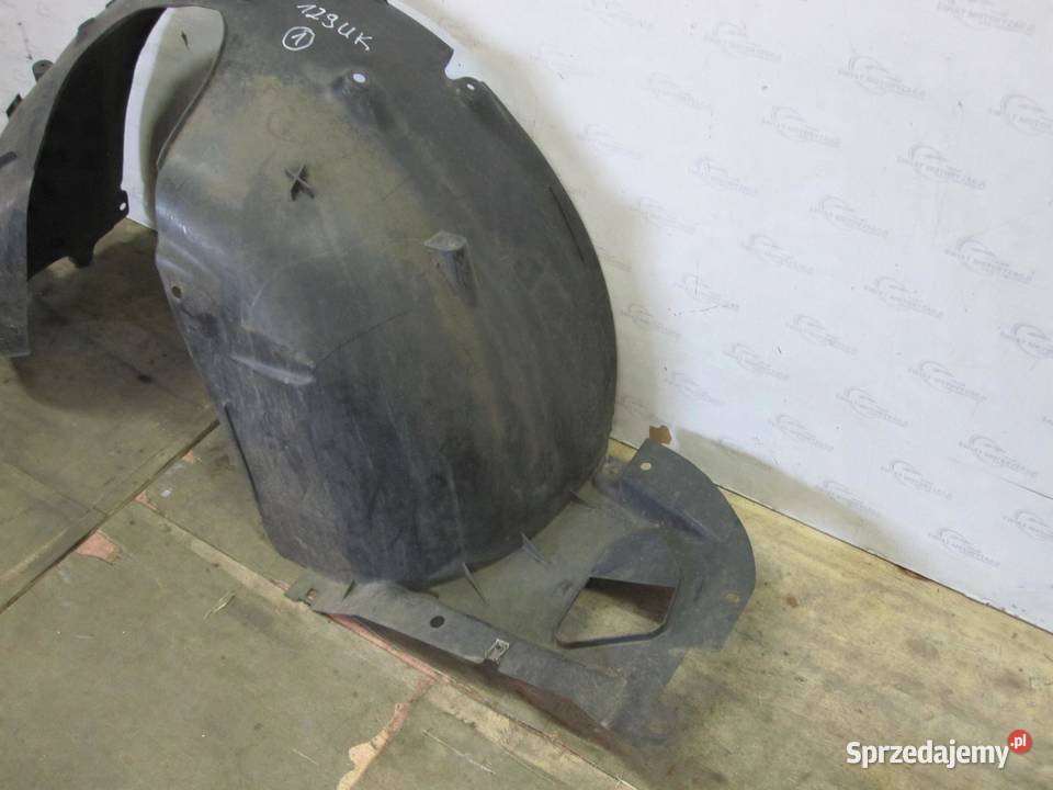 CITROEN DS3 LIFT 15r nadkole lewy przód osobowe