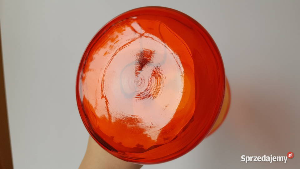 Lampa świecznik wodny Fiedorowicz Ząbkowice Dąbrowa Górnicza