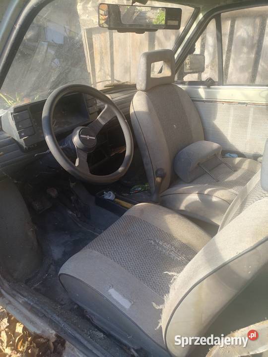 Fiat 126p BEZ DOKUMENTÓW kupiony w Polsce świętokrzyskie Brzóstowa
