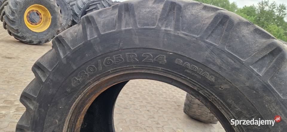 48065r24 4806524 Nokian Nokia 60 bieżnik bez Nowe Miasto Lubawskie