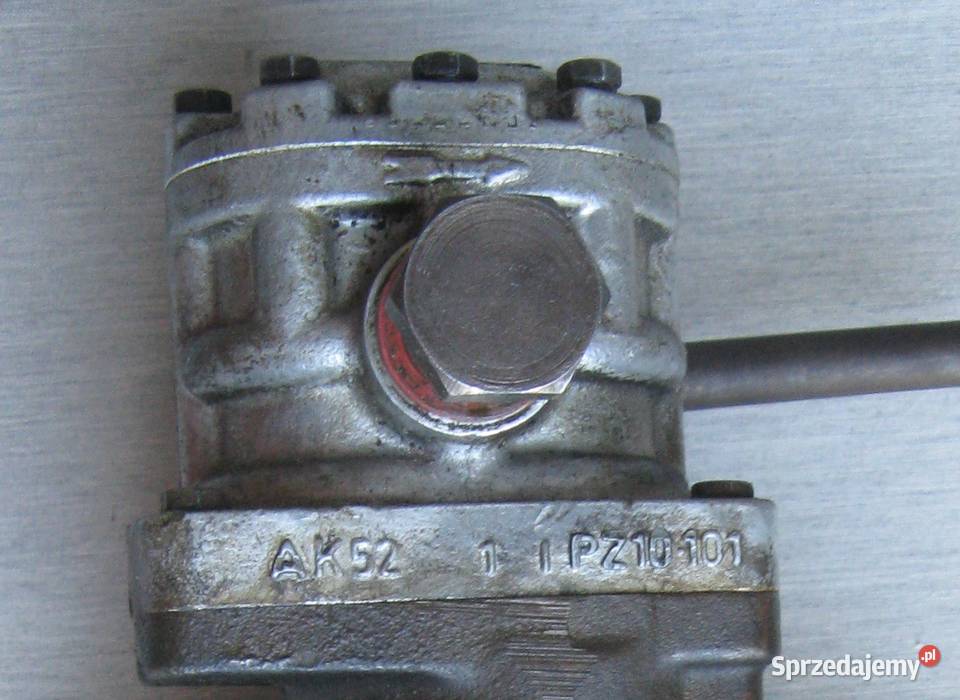 Pompa hydrauliczna PZ10 Dąbrowa Górnicza
