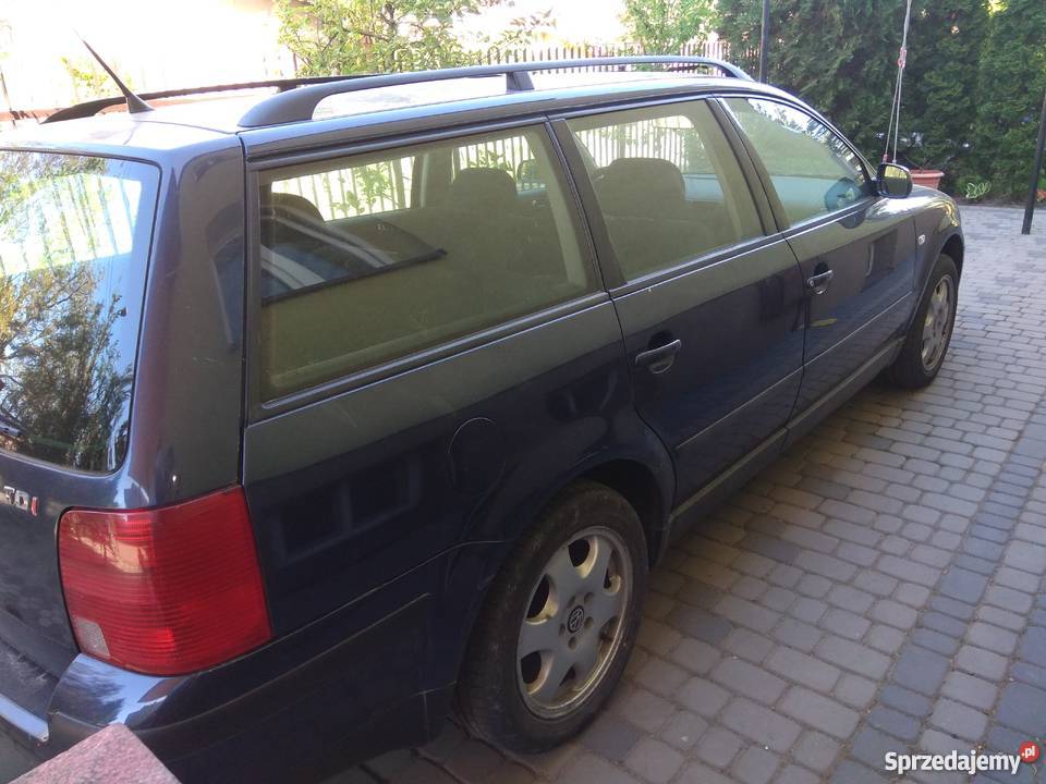 Passat b5 1999г