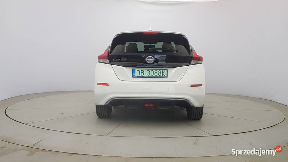 Nissan Leaf 40kWh NConnecta Z polskiego salonu mazowieckie Warszawa sprzedam