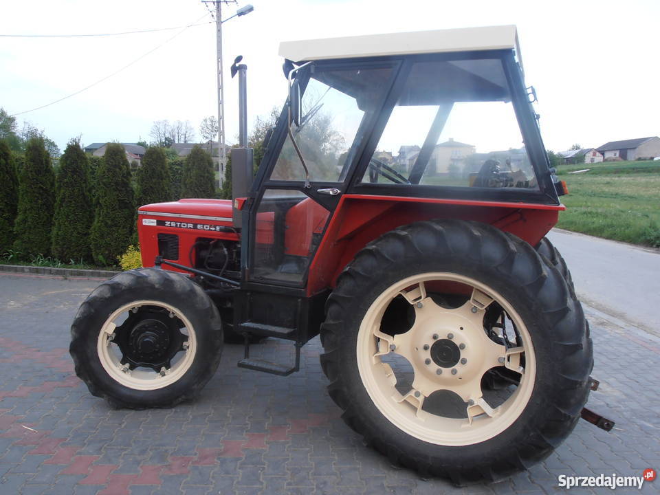 zetor 6045 nie 7245 62455245 Wspomaganie kierownicy świętokrzyskie Nowy Skoszyn