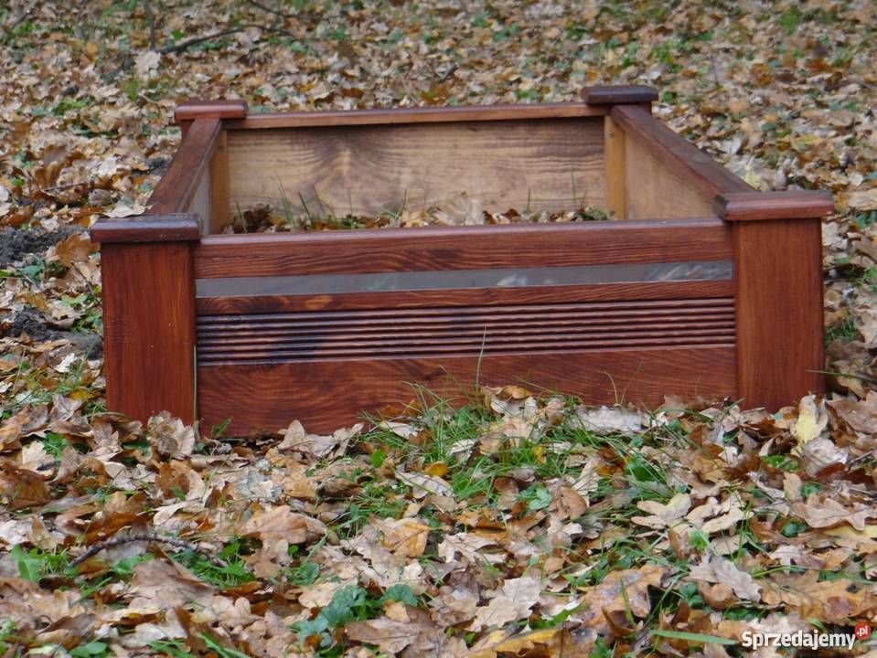 Obudowa grobu obrzeże nagrobne dolnośląskie Wrocław