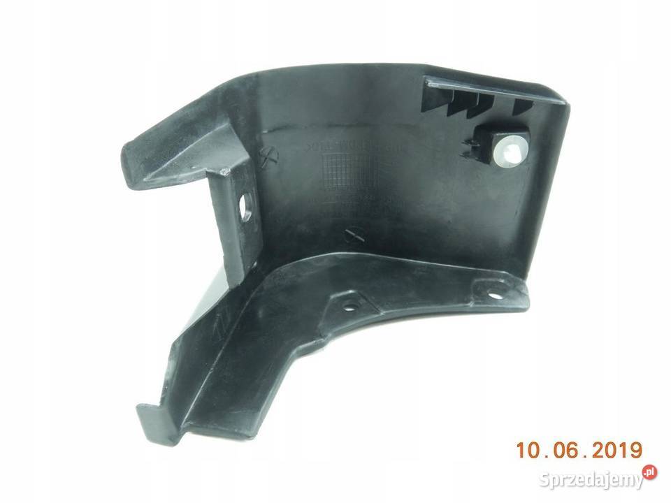 OSŁONA LISTWY PROGU LEWY PRZÓD ELANTRA 9095 ASO osobowe Progi