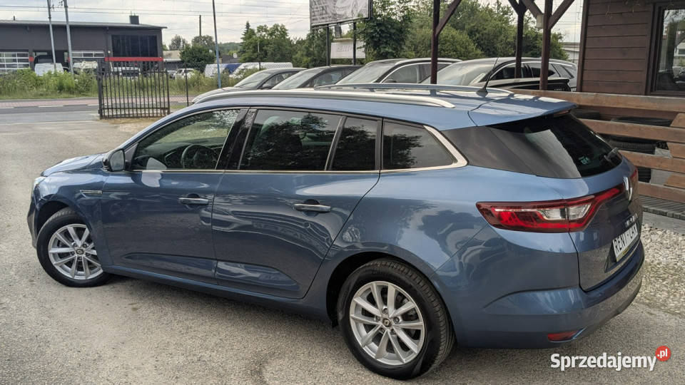 Renault Megane 12i132AutomatOPŁACONYBezwypadkowy wspomaganie kierownicy Motoryzacja Częstochowa