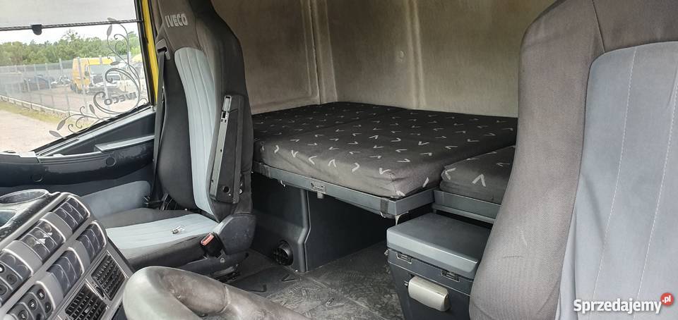 IVECO STRALIS KABINA KOMPLETNA ciężarowe Bieleń
