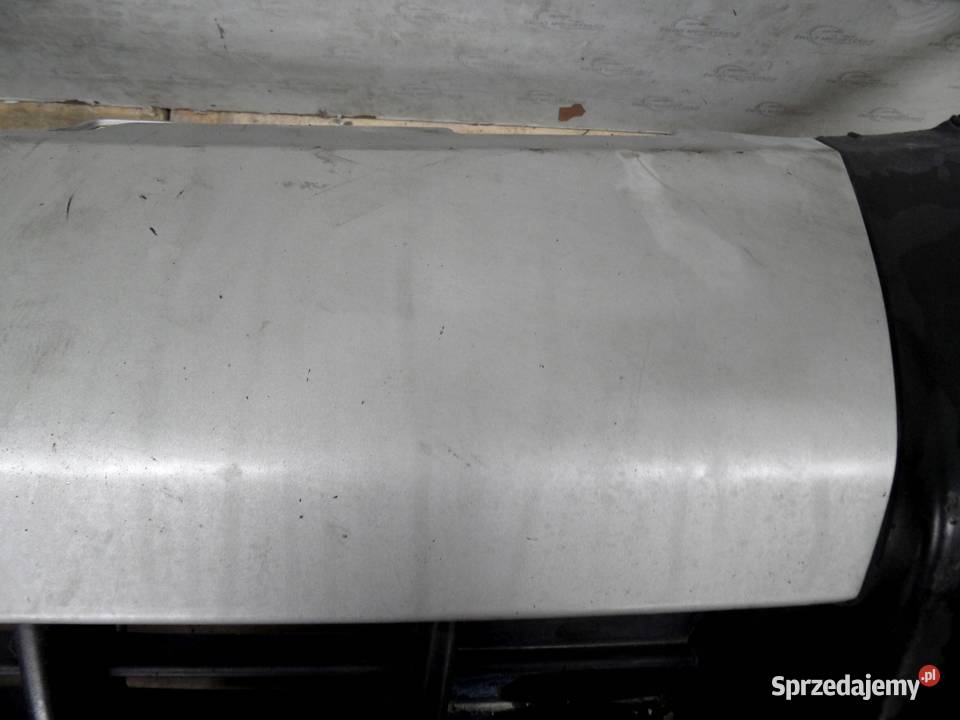 FIAT FIORINO III 10r zderzak przód