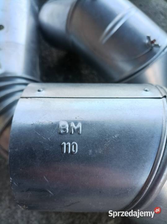 Rura wentylacyjna 110