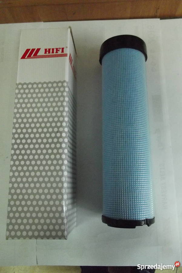 Filtr powietrza Case Caterpillar Claas MF Fendt Parczew