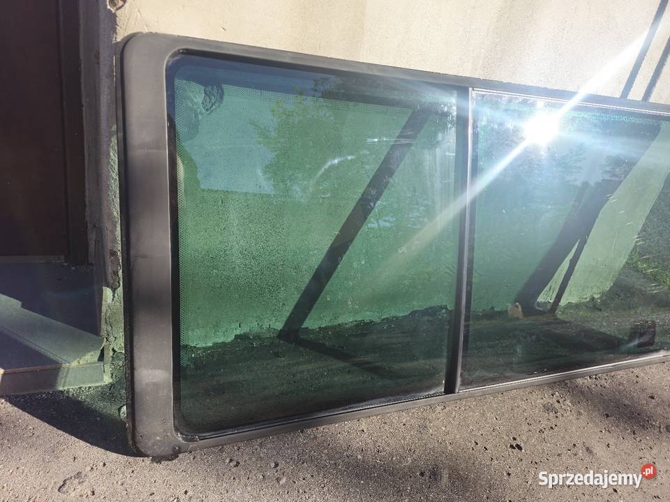 Szyba przesuwna Vw T4 prawa Legnica sprzedam