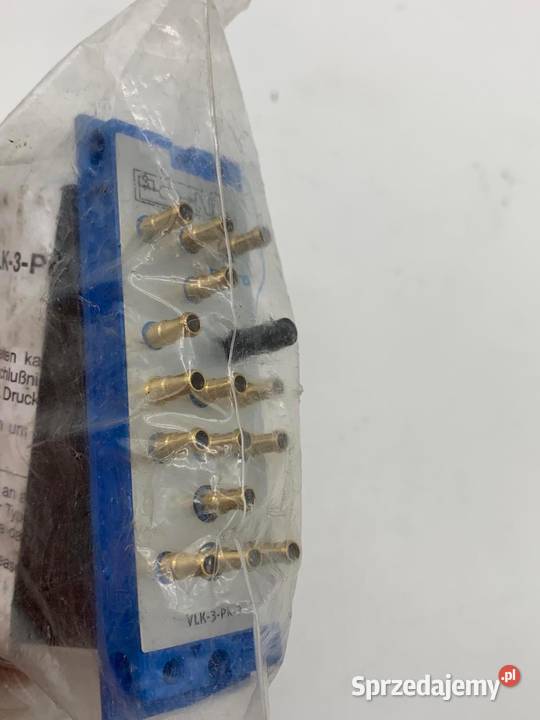 Festo VLK3PK3 9639 Zawór krótkiego impulsu mazowieckie Warszawa