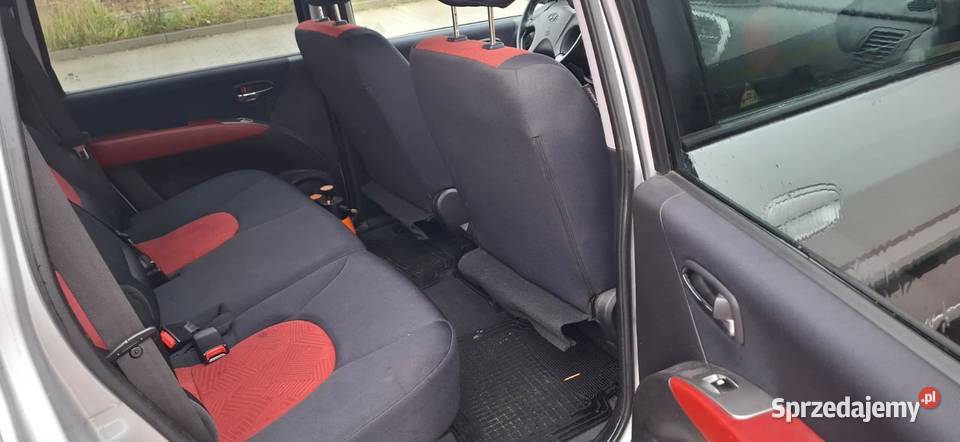Hyundai Matrix 16 klimatyzacja podgrzewane 193000km Łódź