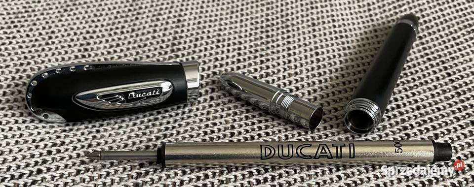 Pioro kulkowe DUCATI 750 Rollerball etui zestaw Kraków