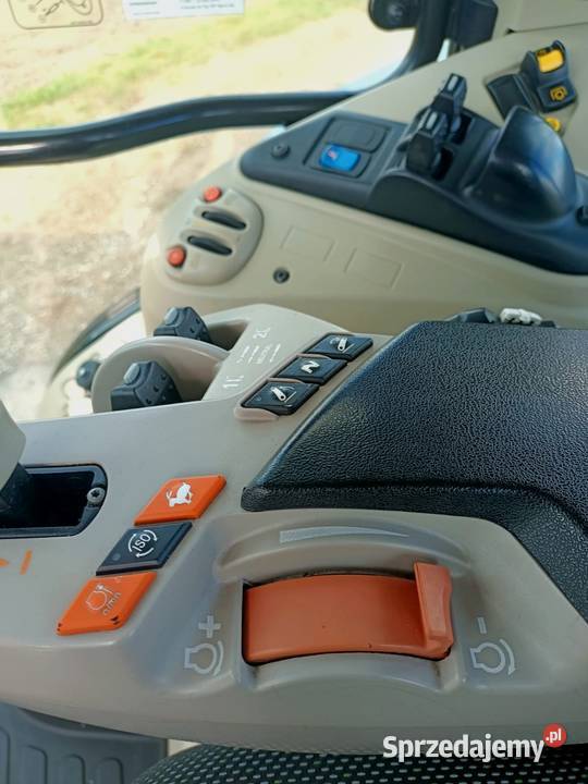 Massey Ferguson 7620 Dyna VT 2015r FULL Skrzynia biegów Automatyczna