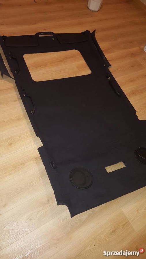 wnętrze bmw e36 touring fotele mpakiet lubelskie Radzyń Podlaski sprzedam