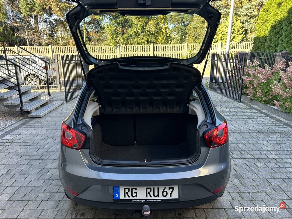 Seat Ibiza 16 TDI Style Limited Ostrzeszów sprzedam