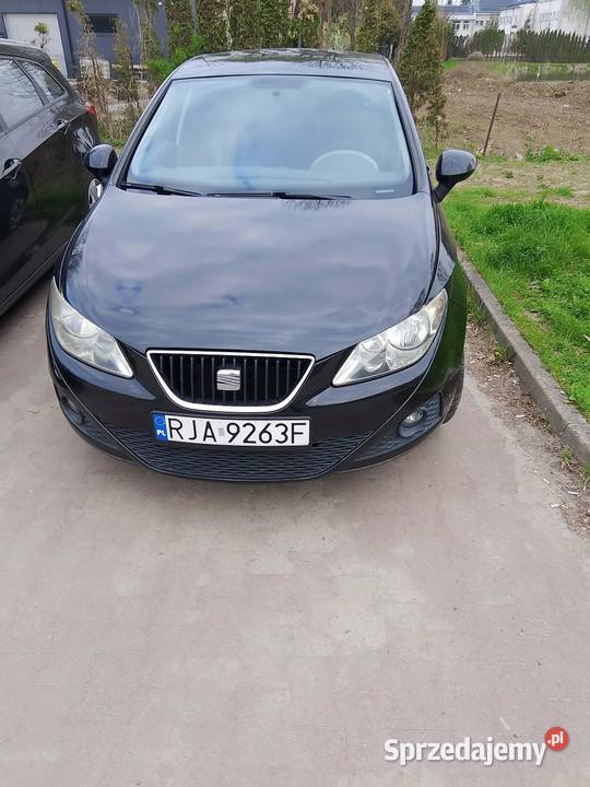 Seat Ibiza 2009 14 benzyna Jarosław