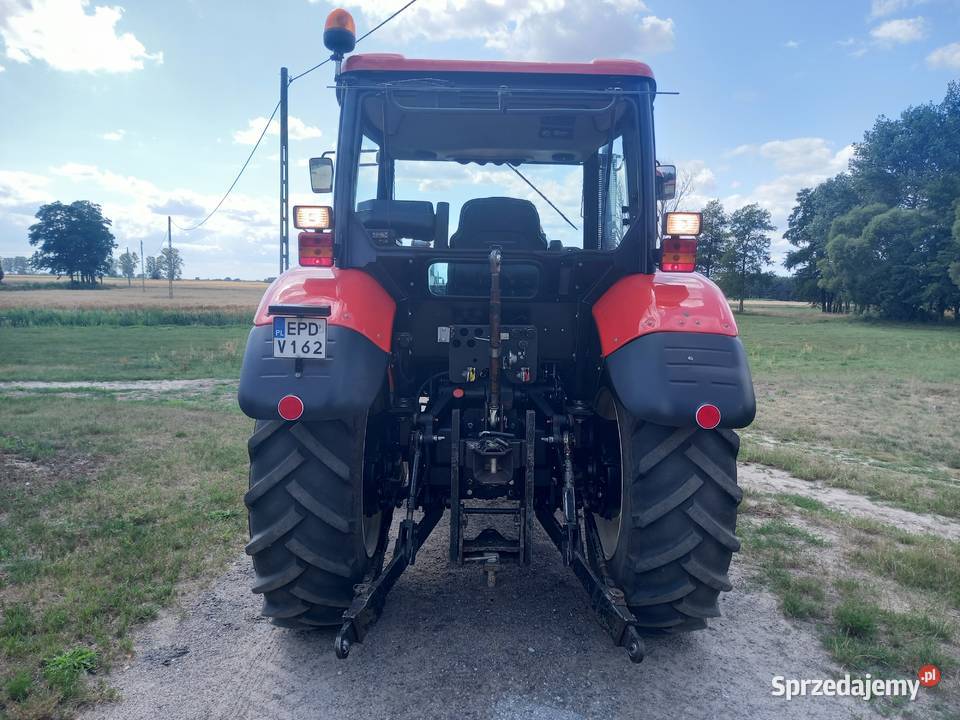 Sprzedam Zetor PROXIMA 7441 2006 z TUREM