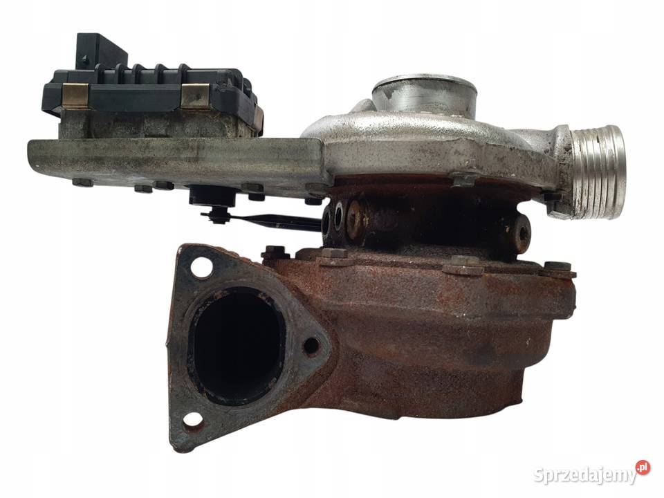 TURBOSPRĘŻARKA Volvo S60 S80 V70 C70 XC70 XC90 osobowe Chełm