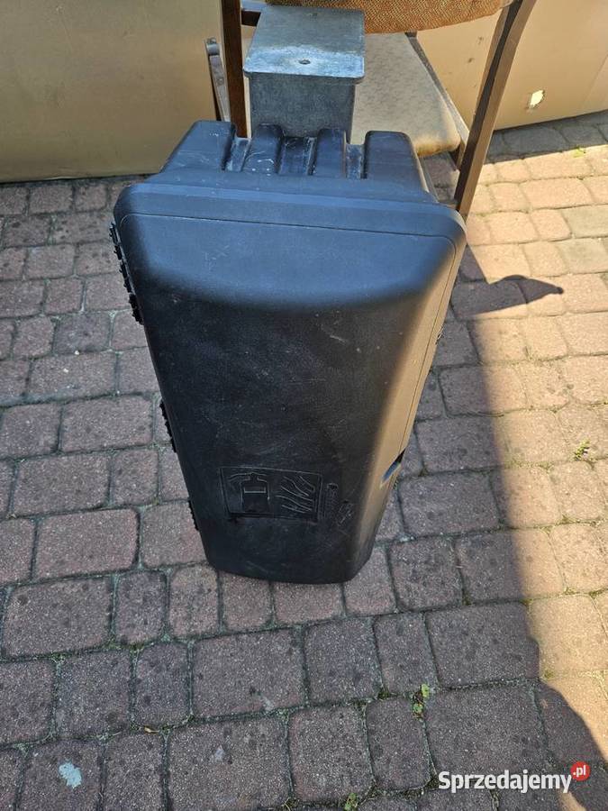 Skrzynka gaśnica ze skrzynką RIMBOX Siedlce