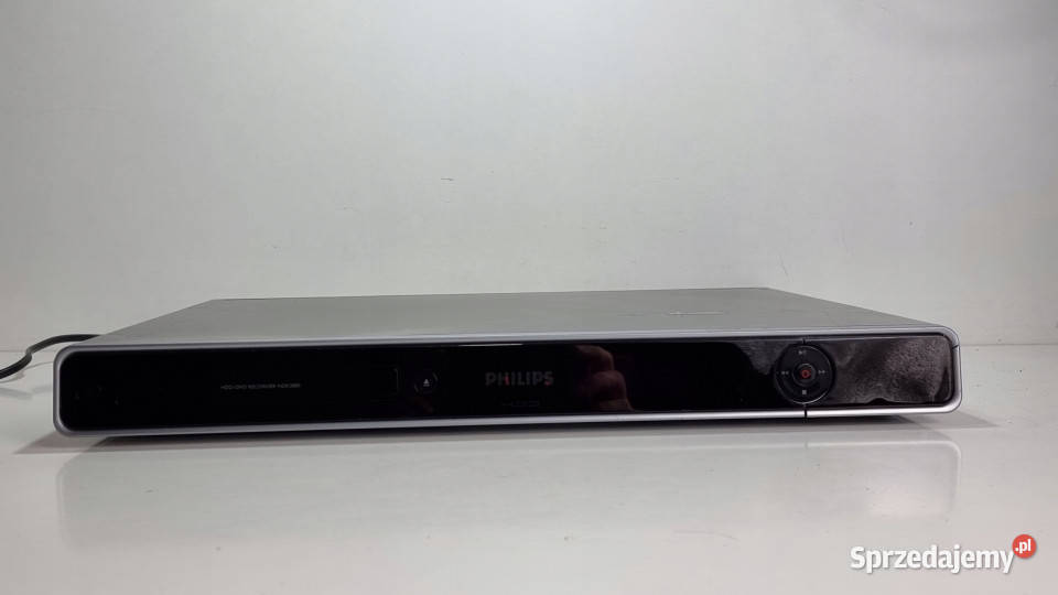 CD DVD odtwarzacz Philips CD DVD hdr 3800 Międzychód