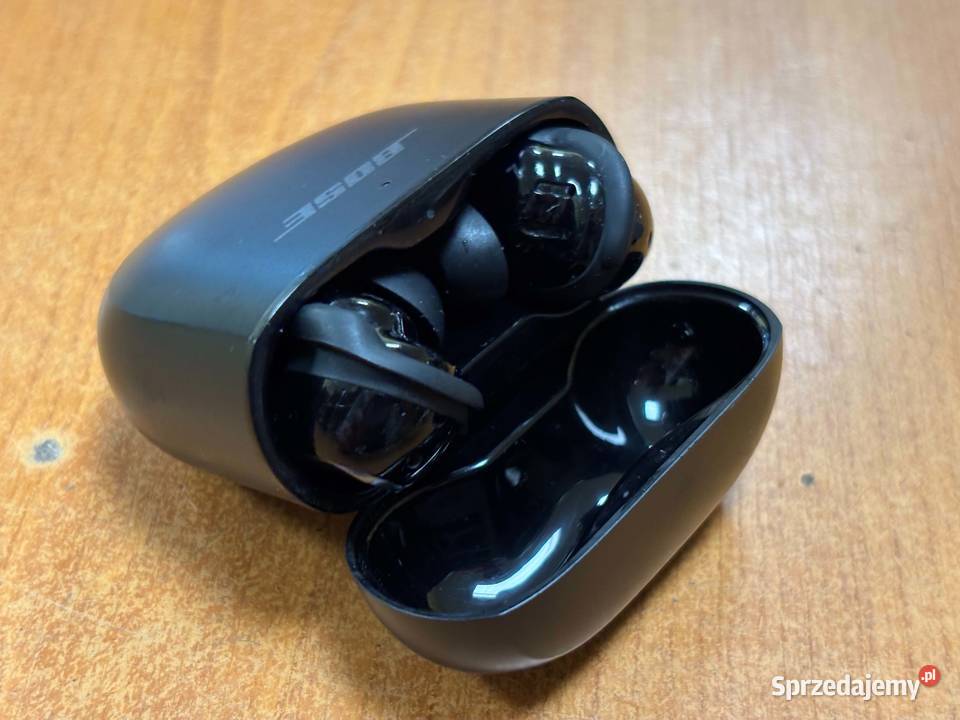 Słuchawki Bezprzewodowe Bose QuietComfort Ultra Elbląg