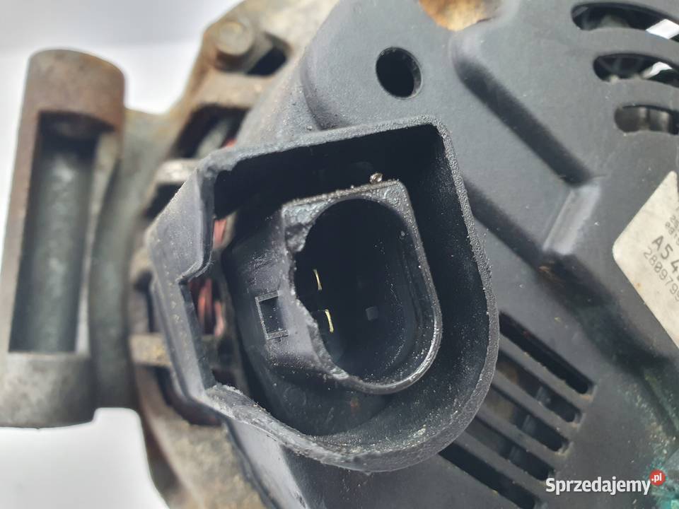 ALTERNATOR Audi A4 B6 20 ALT A54273A 28097990 Chełm