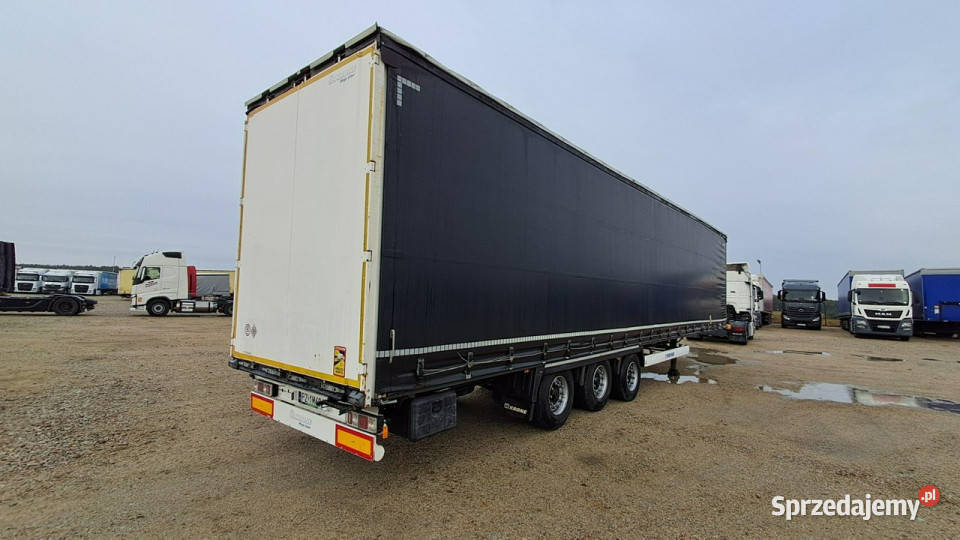 chłodnia Krone Komorniki