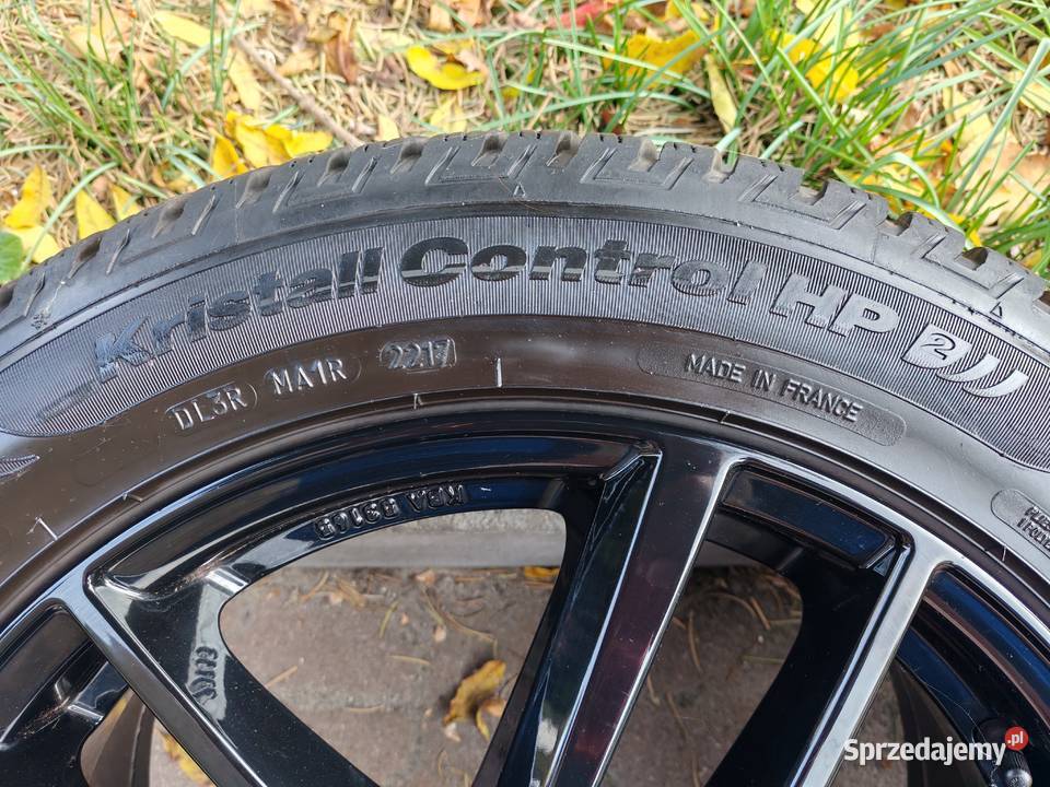 Opony zimowe Fulda Kristall Control HP2 21555R17 Wrocław sprzedam