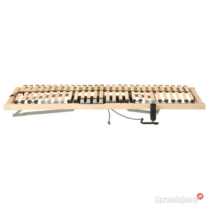 Elektryczny stelaż do łóżka z 28 listwami 7 100cm sprzedam