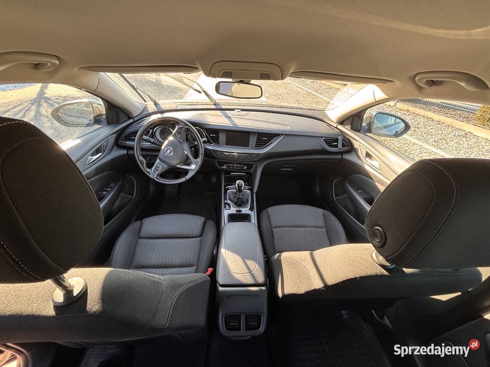 Opel insignia 20 CDTI kombi łódzkie