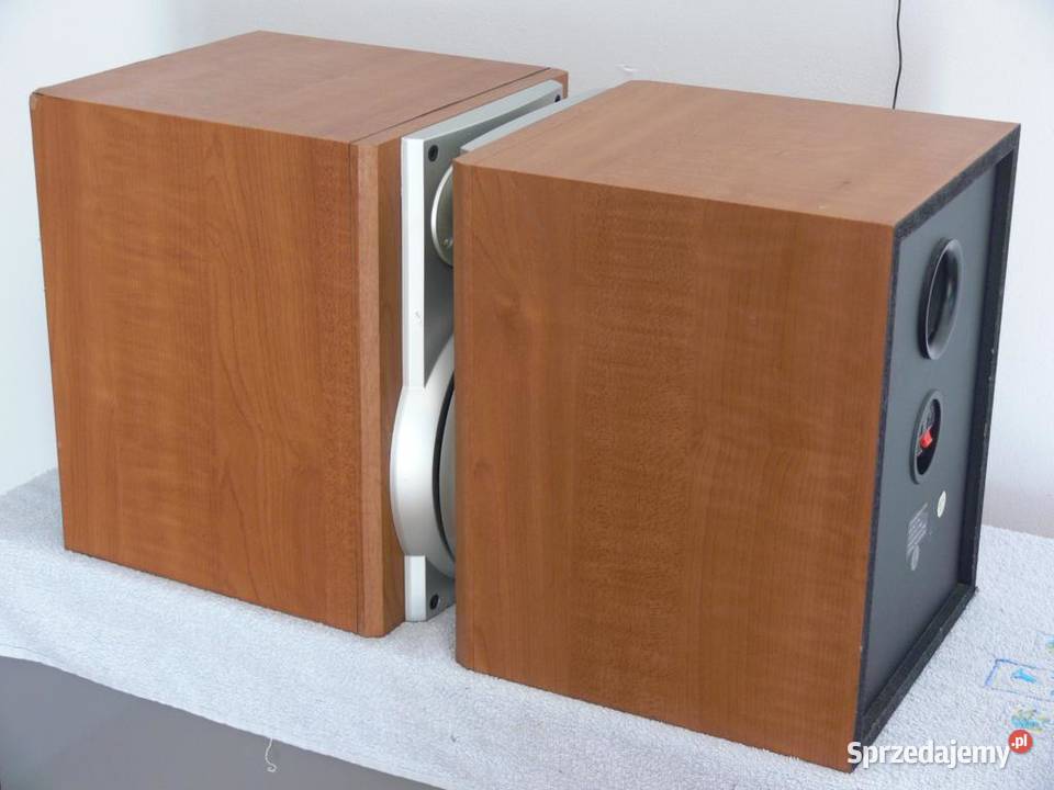 Kolumny Philips FBMZ7 mocne 2 x 100 wat WYSYŁKA podkarpackie Jasło sprzedam