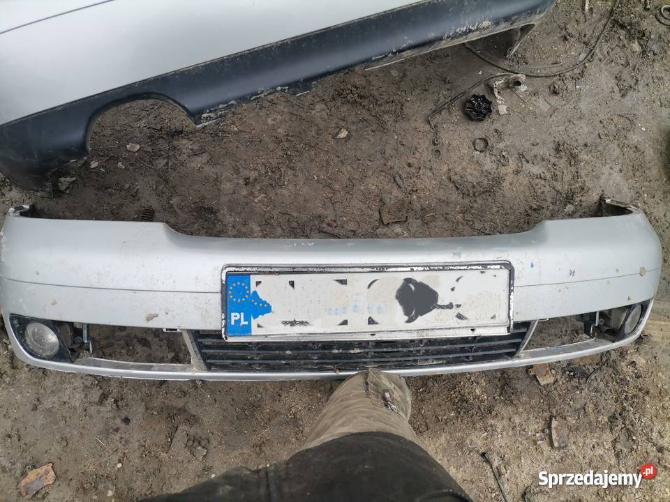 Zderzak Przód Audi A4 B5 Lift sprzedam