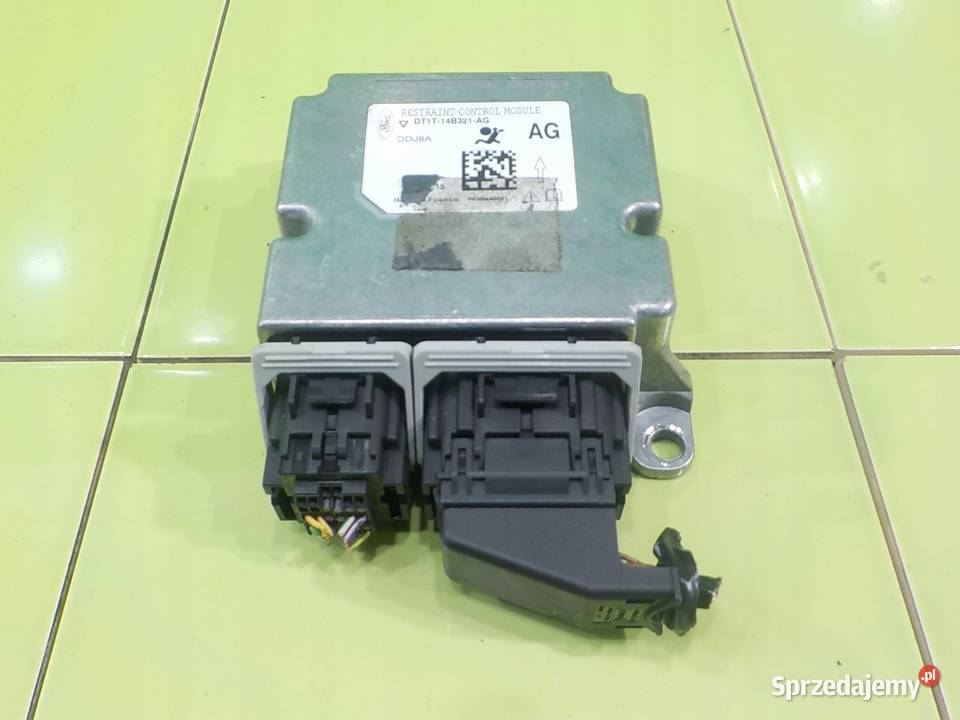 FORD TRANSIT CONNECT MK2 16 TDCI 15r modul Suków