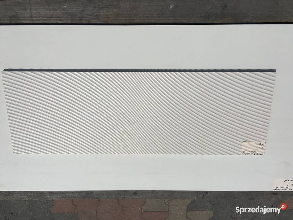 Glazura płytka ścienna sendai marfil str 295x901 Reguły