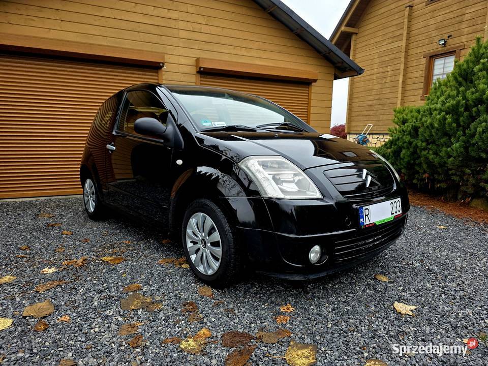 Citroen C2 45l100 diesel