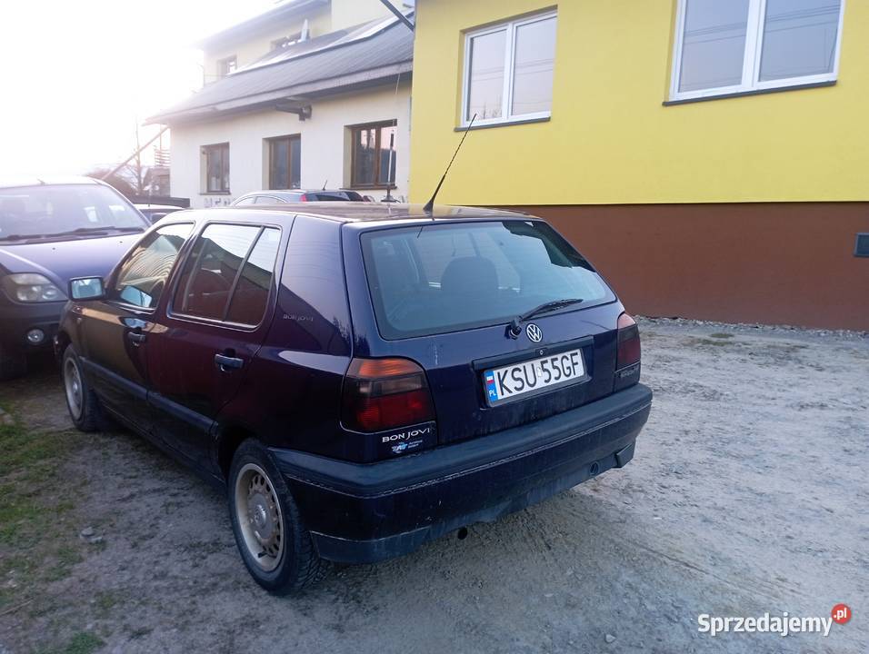 Samochód osobowy 90KM