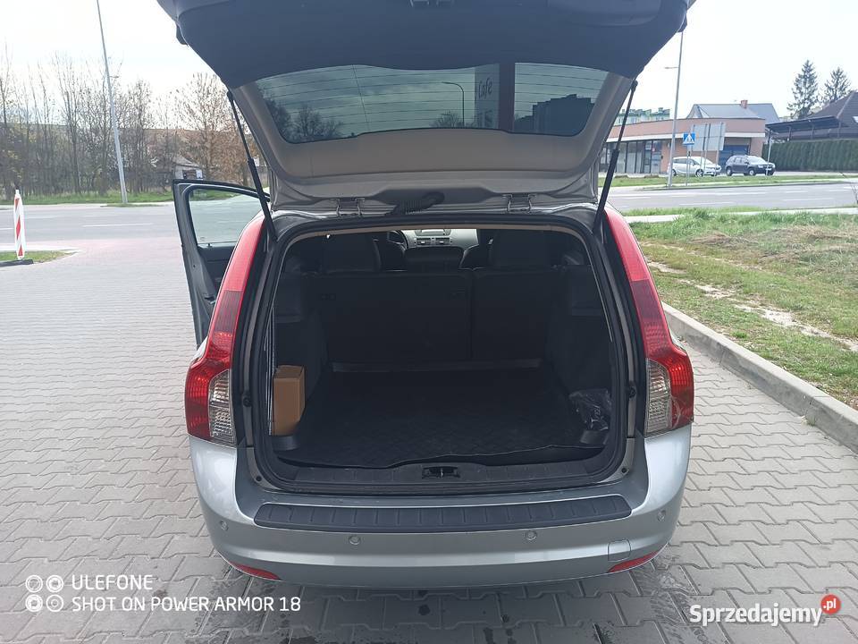 Volvo V50 16 diesel edrive lubelskie