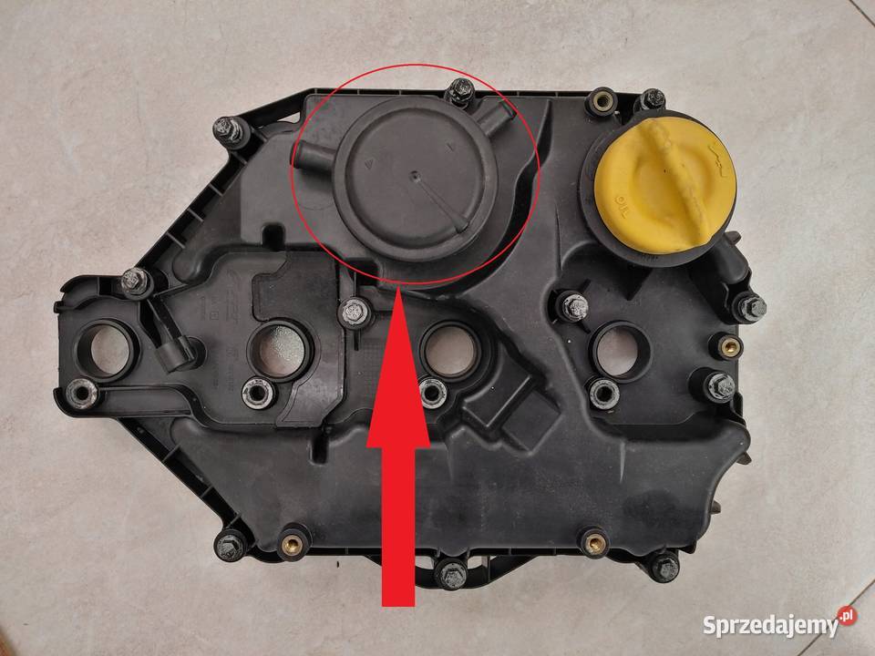 MEMBRANA ODMY ALFA ROMEO 175 TBI REGENERACJA osobowe Kunów sprzedam