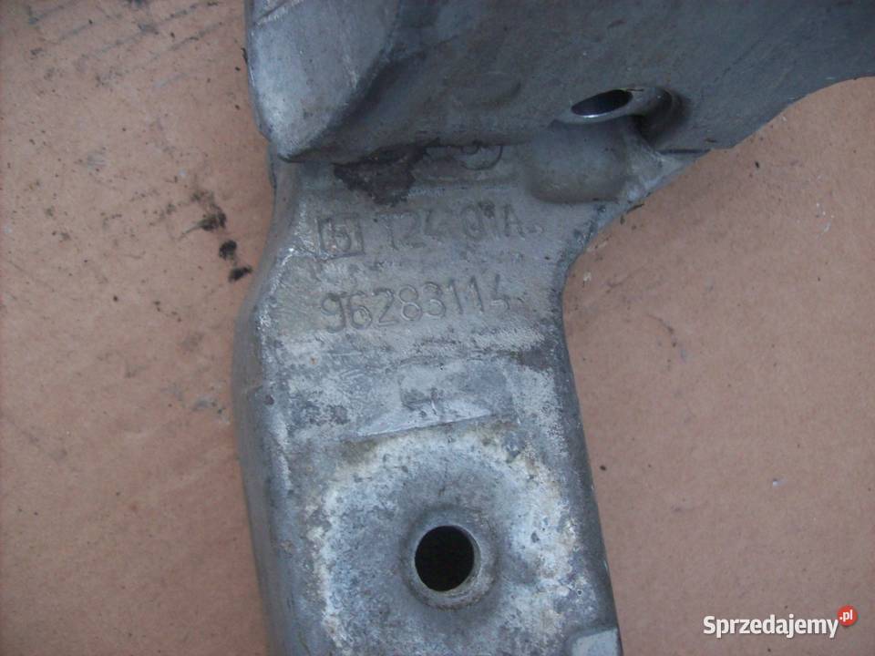 Peugeot Citroen 20 HDI Lapa wspornik silnika osobowe mazowieckie