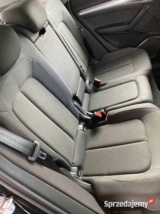 Fotele Tapicerka Audi Q5 80A automatyczna Mnich
