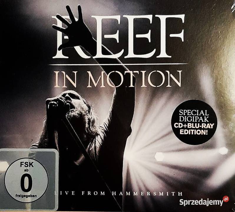 Podwójny Album 2 BLU RAY Wspaniały Koncert