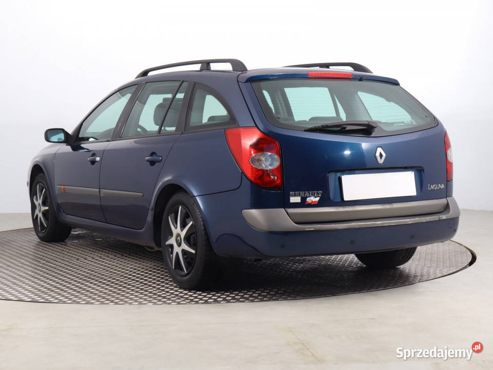 Renault Laguna 16 16V nieuszkodzony Bielany Wrocławskie